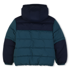 Bicolor donsjack TIMBERLAND 
                    BOY