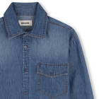 Chemise logo ZADIG & VOLTAIRE 
                    GARCON
