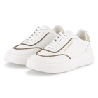 Baskets basse &agrave; lacets KARL LAGERFELD KIDS 
                    FILLE