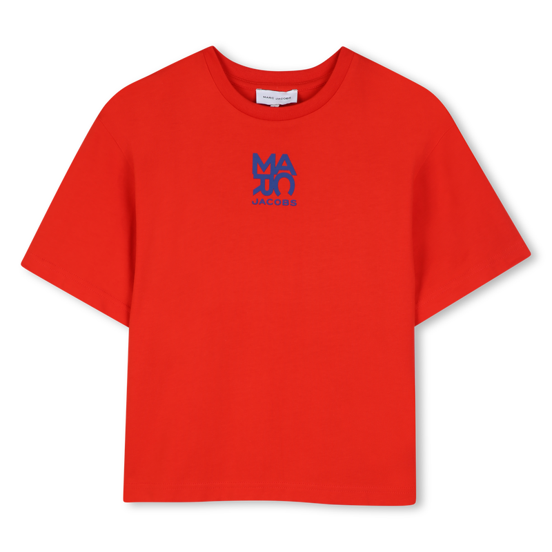 Tee-shirt manches courtes MARC JACOBS 
                        GARCON