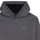 Katoenen sweater met capuchon DKNY 
                    UNISEX