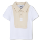 Ensemble polo + short BOSS 
                    GARCON