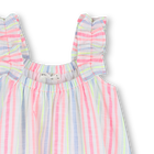 Robe &agrave; rayures BILLIEBLUSH 
                    FILLE