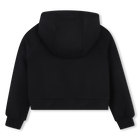 Cardigan &agrave; capuche MICHAEL KORS 
                    FILLE
