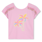 T-shirt met korte mouwen BILLIEBLUSH 
                    GIRL