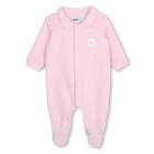Ensemble pyjama et bonnet BOSS 
                    FILLE