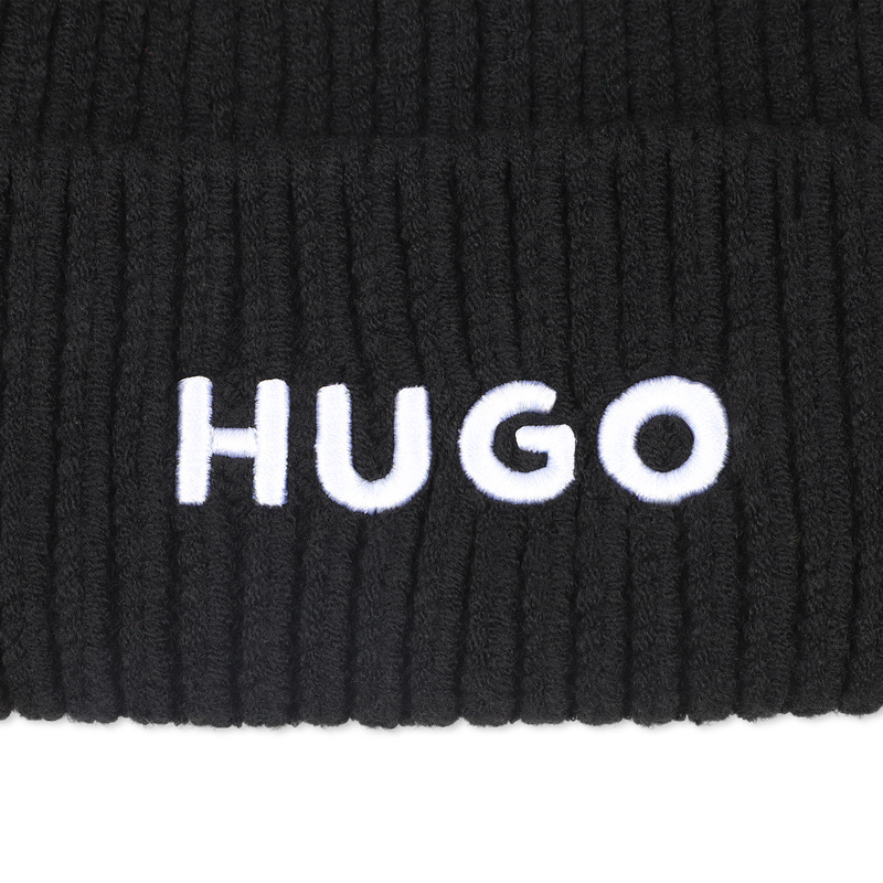Bonnet tricot Hugo 
                        UNISEXE