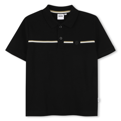 Korte mouwen polo BOSS BOY