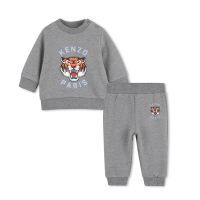 Ensemble Sweat-shirt et pantalon KENZO KIDS UNISEXE