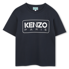 T-shirt met korte mouwen KENZO KIDS 
                    UNISEX