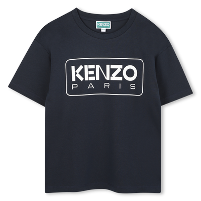 Tee-shirt &agrave; manches courtes KENZO KIDS UNISEXE