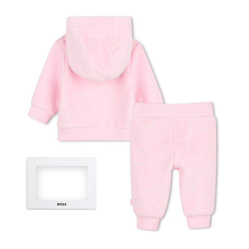 Ensemble cardigan et pantalon BOSS 
                        FILLE