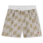 Short de bain HUGO 
                    GARCON