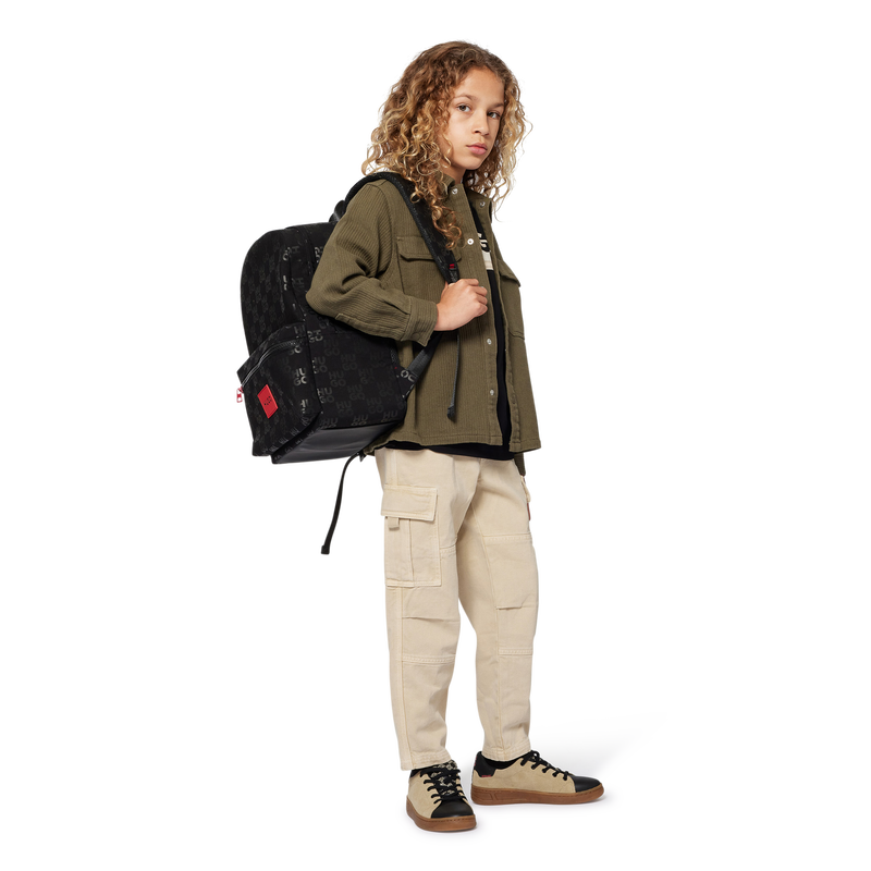 Sac &agrave; dos HUGO 
                        GARCON