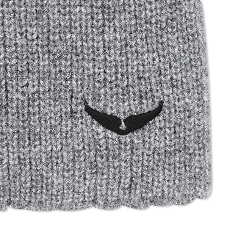 Echarpe en tricot ZADIG & VOLTAIRE 
                        FILLE