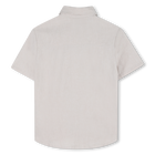 Chemise manches courtes BOSS 
                    GARCON