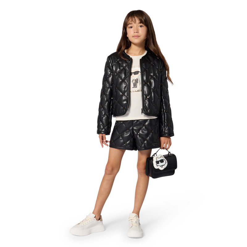 Baskets KARL LAGERFELD KIDS 
                        FILLE
