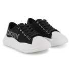 Basket &agrave; lacets DKNY 
                    FILLE