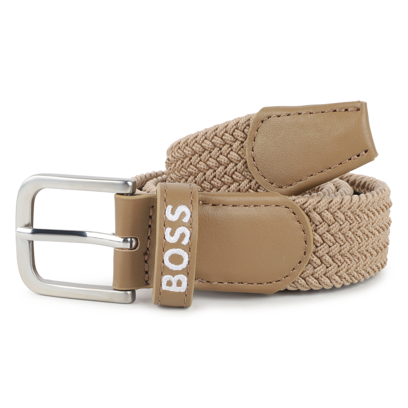 Ceinture tressée BOSS 
                        GARCON