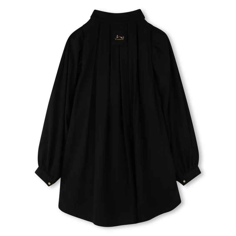 Robe brod&eacute;e LANVIN 
                        FILLE