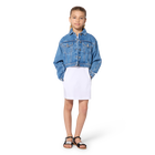 Veste en jean GIVENCHY 
                    FILLE