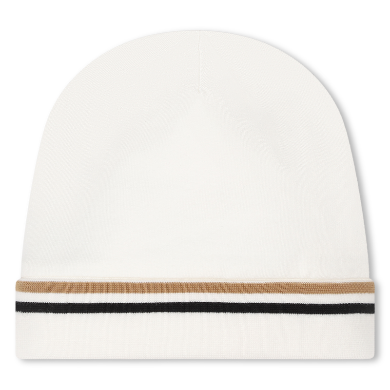 Ensemble pyjama et bonnet BOSS 
                        UNISEXE