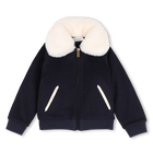 Blouson avec col BILLIEBLUSH 
                    FILLE