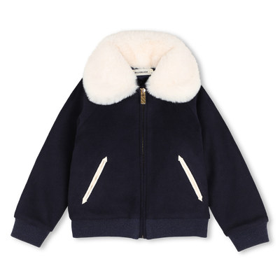 Blouson avec col BILLIEBLUSH FILLE