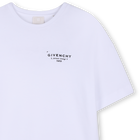 T-shirt jurk GIVENCHY 
                    GIRL