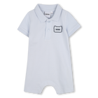 Knoop playsuit BOSS 
                    BOY