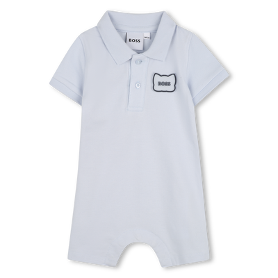 KNOOP PLAYSUIT BOSS BOY