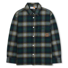 Geruit overhemd TIMBERLAND 
                    BOY