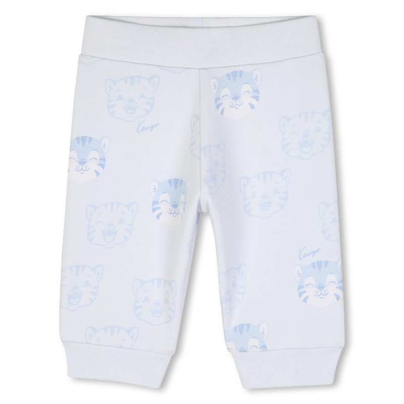 Ensemble tee-shirt et pantalon KENZO KIDS 
                        GARCON