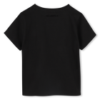 T-shirt avec imprim&eacute;s KARL LAGERFELD KIDS 
                    FILLE