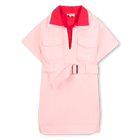Robe manches courtes LANVIN 
                    FILLE