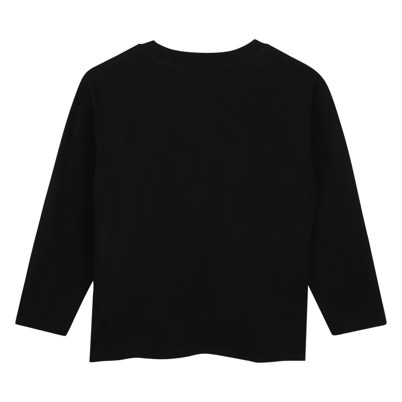 Tee-shirt manches longues MICHAEL KORS 
                        FILLE