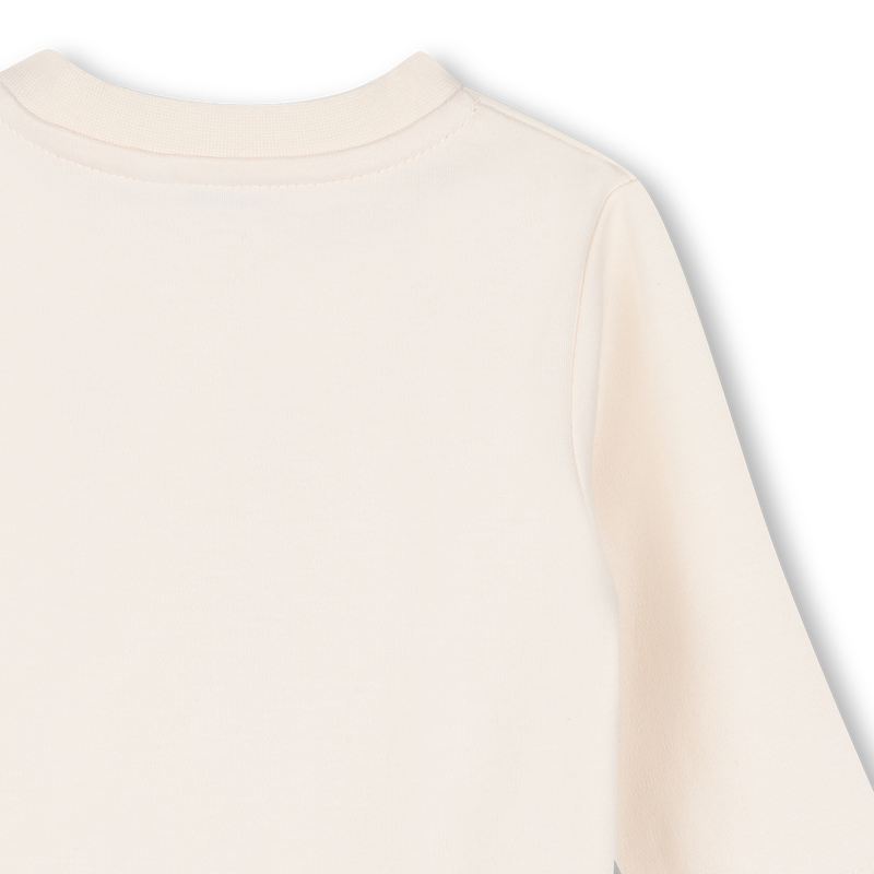 Ensemble salopette et tee-shirt TIMBERLAND 
                        GARCON