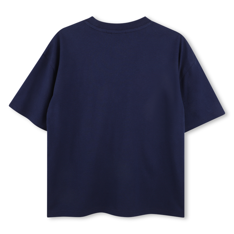 TEE-SHIRT MANCHES COURTES HUGO 
                        GARCON