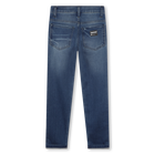 Jean ajust&eacute; taille r&eacute;glable TIMBERLAND 
                    GARCON
