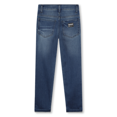 Slim jeans verstelbare taille TIMBERLAND BOY