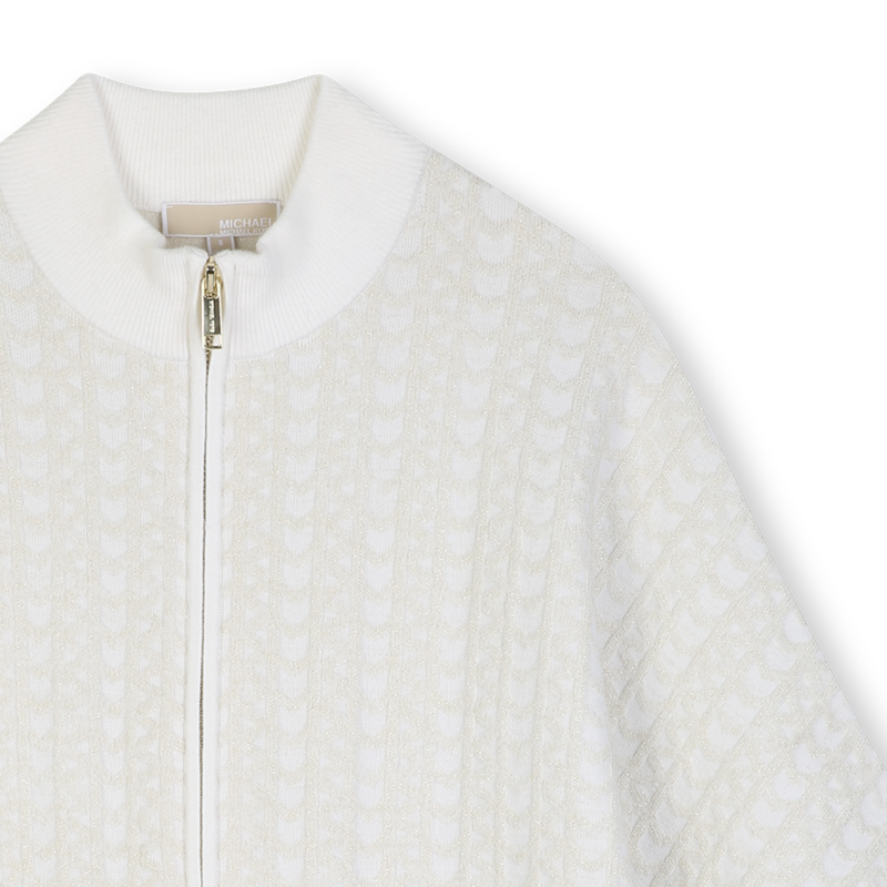 Cape en tricot MICHAEL KORS 
                        FILLE