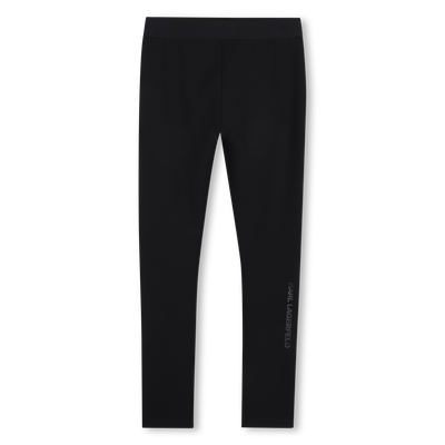 Legging KARL LAGERFELD KIDS FILLE