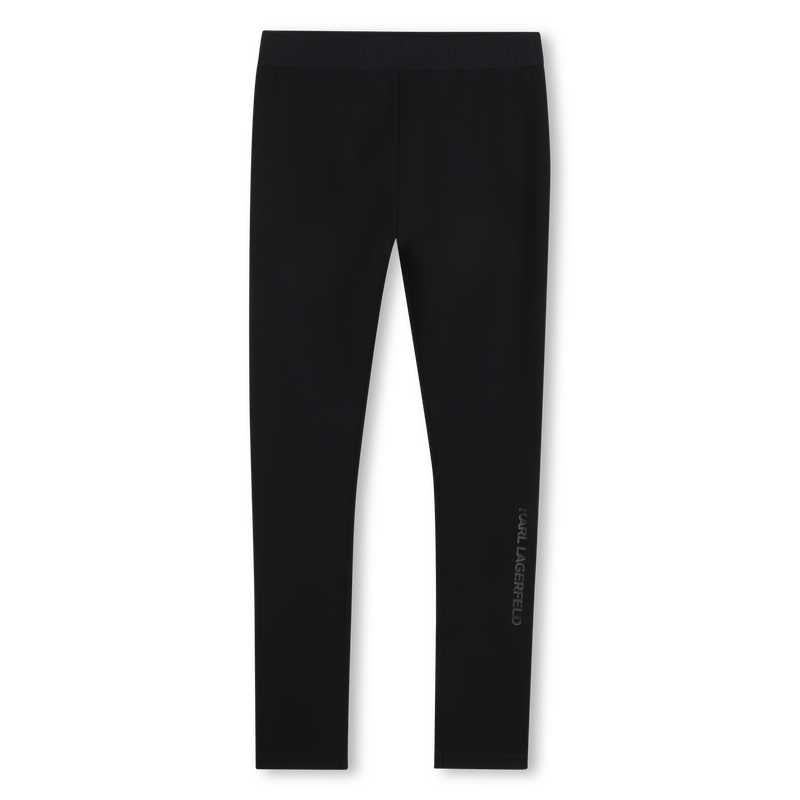 Legging KARL LAGERFELD KIDS 
                        GIRL