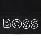 Bonnet tricot avec sigle BOSS 
                    GARCON