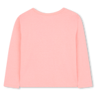 T-shirt &agrave; manches longues BILLIEBLUSH 
                    FILLE