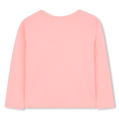 T-shirt met lange mouwen BILLIEBLUSH GIRL