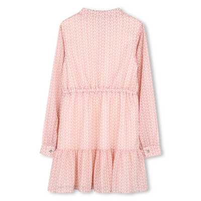 Robe manches longues MICHAEL KORS FILLE