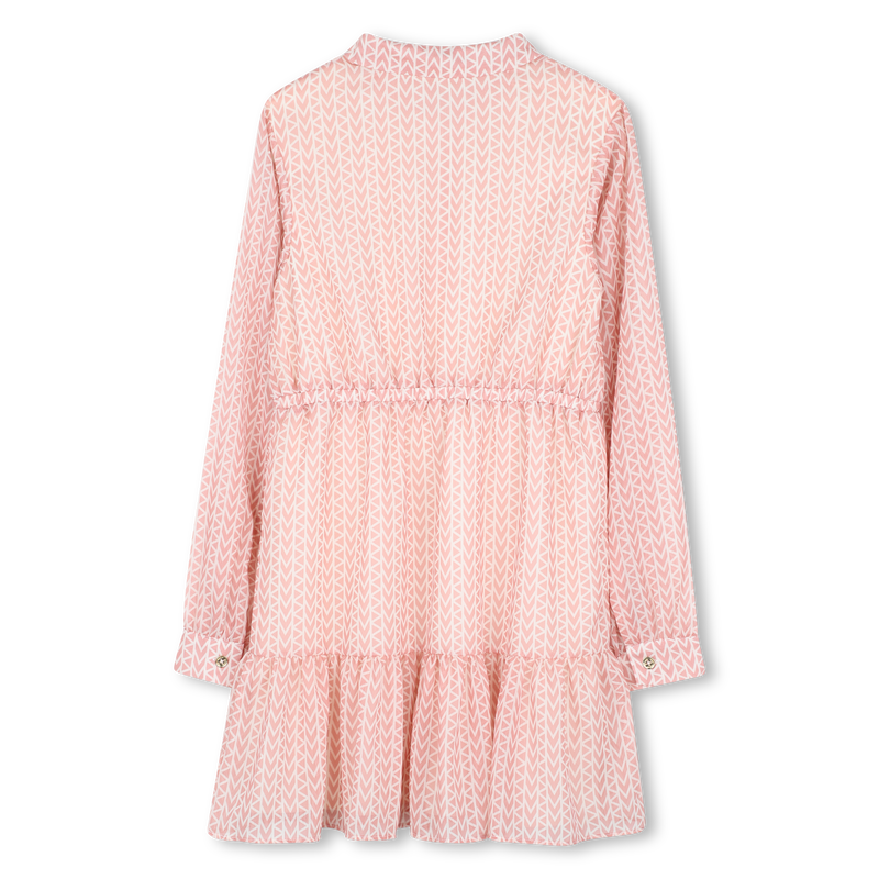 Robe manches longues MICHAEL KORS 
                        FILLE