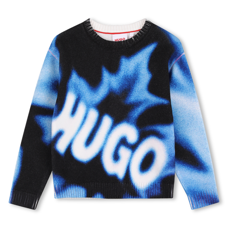 Pull HUGO 
                        GARCON