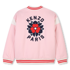 Blouson brod&eacute; KENZO KIDS 
                    FILLE